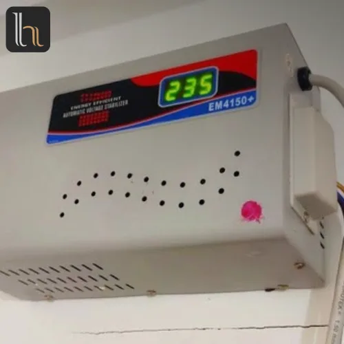 Stabilizer Installation